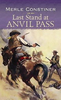 Enlarge image Cover: Last Stand at Anvil Pass - Center Point