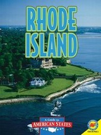 Enlarge image Cover: Rhode Island - Av2 by Weigl