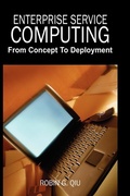 Cover: Enterprise Service Computing - IGI Publishing