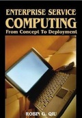 Cover: Enterprise Service Computing - IGI Publishing