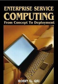 Enlarge image Cover: Enterprise Service Computing - IGI Publishing