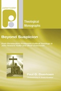 Cover: Beyond Suspicion - Wipf & Stock Publishers