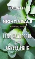 Cover: Death of a Nightingale - Center Point