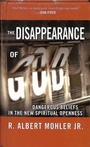 Cover: The Disappearance of God - Multnomah Press