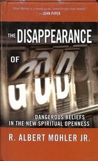 Enlarge image Cover: The Disappearance of God - Multnomah Press
