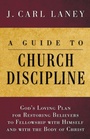 Cover: A Guide to Church Discipline - Wipf & Stock Publishers