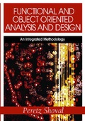 Cover: Functional and Object Oriented Analysis and Design - IGI Publishing