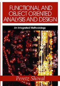 Enlarge image Cover: Functional and Object Oriented Analysis and Design - IGI Publishing