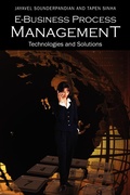 Cover: E-Business Process Management - IGI Publishing