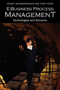 Abbildung von: E-Business Process Management - IGI Publishing