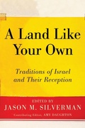 Cover: A Land Like Your Own - Wipf & Stock Publishers