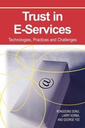 Cover: Trust in E-Services - IGI Publishing