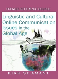 Abbildung von: Linguistic and Cultural Online Communication - Information Science Reference