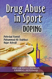 Abbildung von: Drug Abuse in Sport - Nova Science Publishers Inc