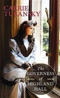 Cover: The Governess of Highland Hall - Center Point