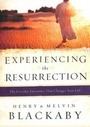 Cover: Experiencing the Resurrection - Multnomah Press