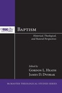 Cover: Baptism - Wipf & Stock Publishers