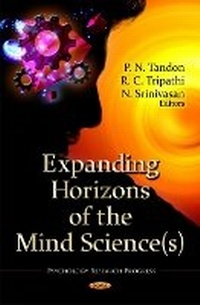 Enlarge image Cover: Expanding Horizons of the Mind Science - Nova Science Publishers Inc