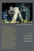 Cover: Christian Ethics - Wipf & Stock Publishers
