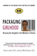 Cover: Packaging Girlhood - St. Martin's Griffin