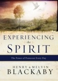 Cover: Experiencing the Spirit - Multnomah