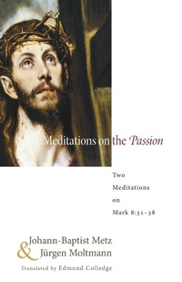 Enlarge image Cover: Meditations on the Passion - Wipf & Stock Publishers