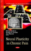Cover: Neural Plasticity in Chronic Pain - Nova Science Publishers Inc