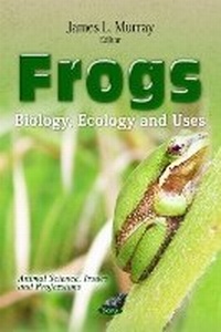 Abbildung von: Frogs - Nova Science Publishers Inc