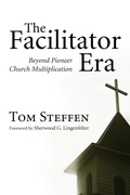Cover: The Facilitator Era - Wipf & Stock Publishers