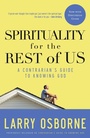 Cover: Spirituality for the Rest of Us (With Discussion Guide) - Multnomah Press
