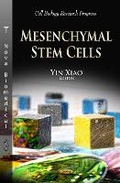 Cover: Mesenchymal Stem Cells - Nova Science Publishers Inc