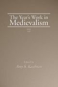Cover: The Year's Work in Medievalism, Volume XXIII - Wipf & Stock Publishers