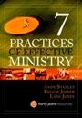 Cover: Seven Practices of Effective Ministry - Multnomah