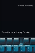 Cover: Emails to a Young Seeker - Wipf & Stock Publishers