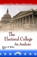 Cover: Electoral College - Nova Science Publishers Inc
