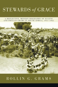 Enlarge image Cover: Stewards of Grace - Wipf & Stock Publishers