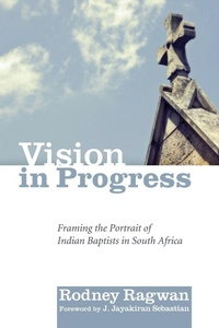 Enlarge image Cover: Vision in Progress - Wipf & Stock Publishers
