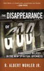 Cover: The Disappearance of God - Multnomah