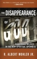 Cover: The Disappearance of God - Multnomah