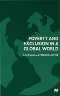 Cover: Poverty and Exclusion in a Global World - Palgrave Macmillan