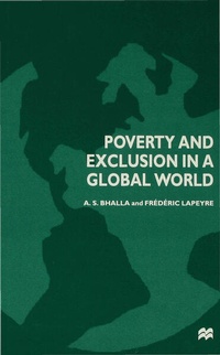 Enlarge image Cover: Poverty and Exclusion in a Global World - Palgrave Macmillan