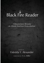 Cover: Black Fire Reader - Wipf & Stock Publishers