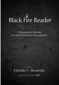 Cover: Black Fire Reader - Wipf & Stock Publishers