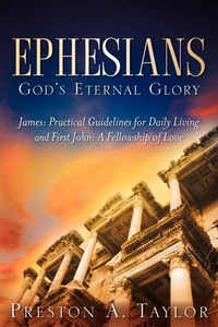 Bild: Ephesians - Xulon Press