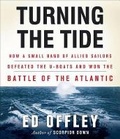 Cover: Turning the Tide - HighBridge Audio