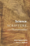 Cover: Science, Scripture, and Homosexuality - Wipf & Stock Publishers