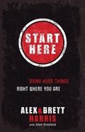 Cover: Start Here - Multnomah Press