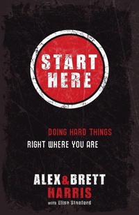 Enlarge image Cover: Start Here - Multnomah Press