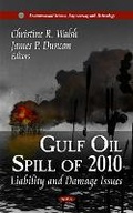 Bild: Gulf Oil Spill of 2010 - Nova Science Publishers Inc