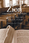 Cover: The Mark of Zion - Wipf & Stock Publishers